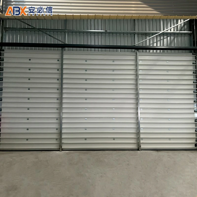 上饶市快速滑升门