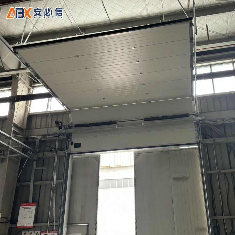 上饶市高扬程提升门
