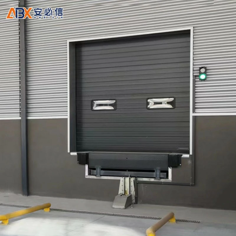 上饶市工业提升门